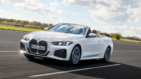 BMW M440i xDrive Cabrio: lanzamiento y precio en Argentina