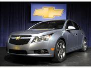 GM llama a revisión a 413.000 Chevrolet Cruze 