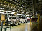 Mitsubishi Motors cierra su planta en Estados Unidos