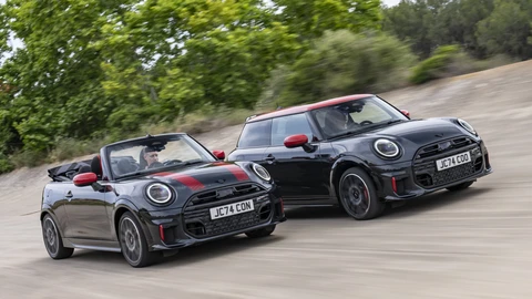 MINI JCW: se completa la gama del hatchback