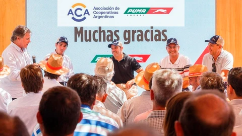 Puma y la Asociación de Cooperativas Argentinas se alían para el agro