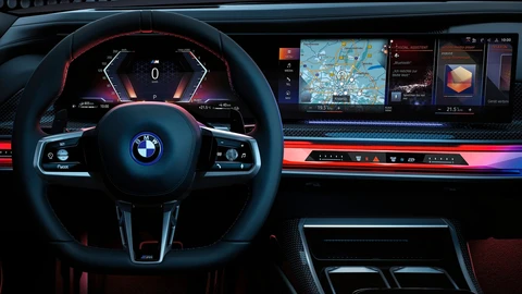 BMW empezará a usar el sistema operativo Android Automotive en sus autos el próximo año