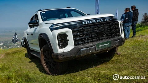 Maxus T60 Max 2026 en Chile, más que una camioneta de trabajo