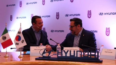Hyundai Motor de México y el Instituto Politécnico Nacional anuncian una alianza