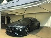 Mercedes-AMG GT 4-Doors Coupé, el más caro de todos