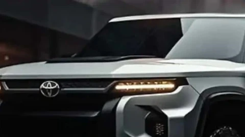 Toyota Fortuner/SW4: te contamos todo lo que sabemos de la futura generación de esta camioneta