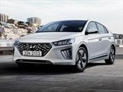 Hyundai Ioniq 2020 recibe facelift de bajo voltaje