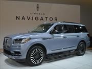 Lincoln Navigator es la Camioneta del Año 2018 en Norteamerica