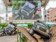 Jeep al Parque está de regreso en Bogotá