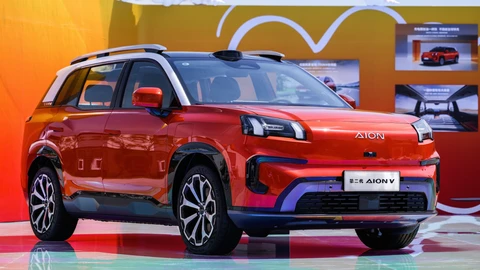GAC Aion V debuta en Colombia