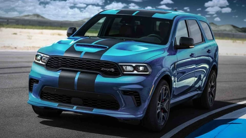 La nueva Dodge Durango y un nuevo crossover de Chrysler llegarían en 2026