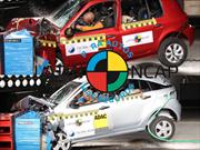 Latin NCAP alarma cero estrella en América Latina