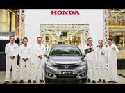 Honda abre una nueva planta en Brasil
