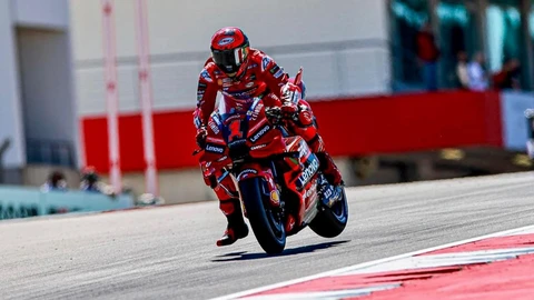 MotoGP 2023: Ducati abre el campeonato golpeando duro