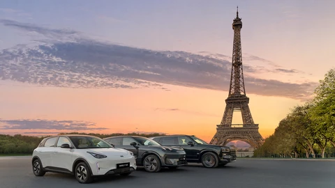 Salón de París 2026: Geely, Zeekr y Lynk & Co presentan nuevos modelos y refuerzan expansión europea