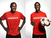 Yaya Touré se une al equipo Nissan como embajador global