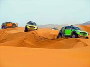 Michelin en el Dakar 2013