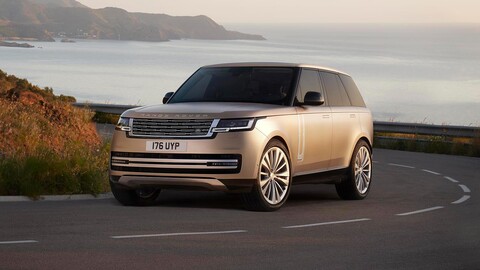 Land Rover Range Rover 2023, la nueva generación es una gran exponente del lujo y el todoterreno