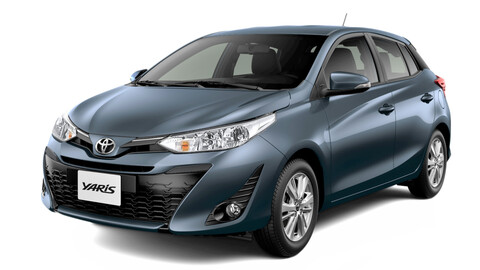 Toyota presenta su nuevo Yaris XS