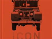 Icon, el libro dedicado al Land Rover Defender