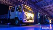 Chevrolet renueva su linea N de camiones, en conjunto con Isuzu