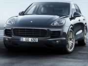 Porsche Cayenne Platinum Edition, excelsa versión alemana