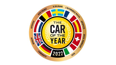 Auto Europeo del Año 2022: ya sólo quedan 39 candidatos