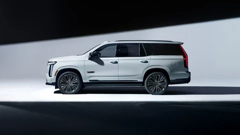 Cadillac Escalade-V 2027: edición de aniversario limitada a 252 unidades
