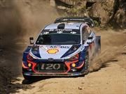 WRC 2018: Hyundai y Neuville ponen el pie encima en Portugal