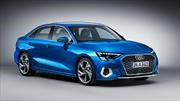 Audi A3 sedán 2021 ofrece variantes híbridas y deportivas