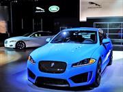 Jaguar alcanza el título de "Mejor marca de lujo británico"