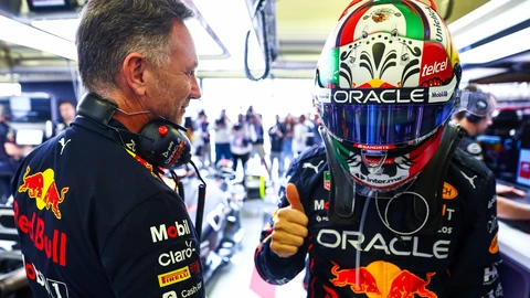 "En el fondo están muy arrepentidos", Checo Pérez