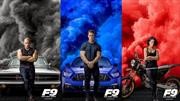 No tan rápido, Fast & Furious 9 posterga su estreno por el coronavirus