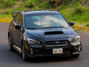 Subaru WRX STi 2016: Prueba de manejo