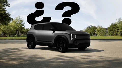 Hyundai presentará en Múnich un adelanto de su nuevo SUV eléctrico pequeño: ¿el futuro Ioniq 2?