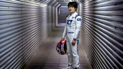F1 2021: Yuki Tsunoda es confirmado para ocupar el segundo asiento de la escudería Alpha Tauri