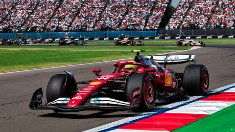 F1: la FIA nuevamente en la mira por el GP de México 2025