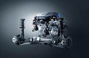 Kia desarrolla transmisión automática de ocho velocidades