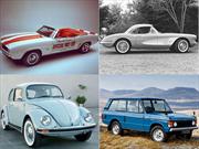 Top 10: Los nombres de autos con más tradición