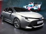 Toyota Auris 2019 se deja caer en Ginebra 