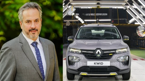 Designan a Juan Camilo Vélez como nuevo presidente y director general de Renault-Sofasa