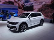 Volkswagen Tiguan 2017 debuta 