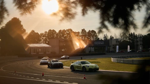 Porsche celebra 25 años en México con ventas récord y crecimiento