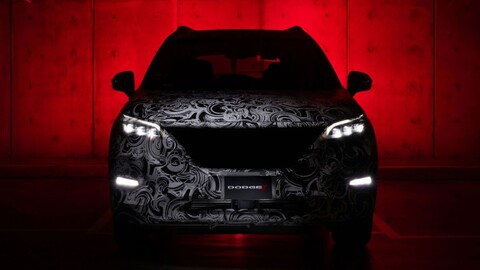 Dodge anuncia el lanzamiento en México de una nueva SUV