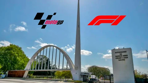 Crecen las chances de que el MotoGP y la F1 vuelvan al Autódromo de Buenos Aires