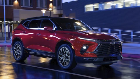 La Chevrolet Blazer podría salir de producción este año