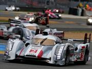 Audi vuelve a ganar en las 24 Horas de Le Mans