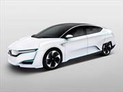 Honda FCV Concept, renovado y con mejor tecnología