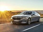 El BMW Serie 7 2020, un lujoso sedán alemán