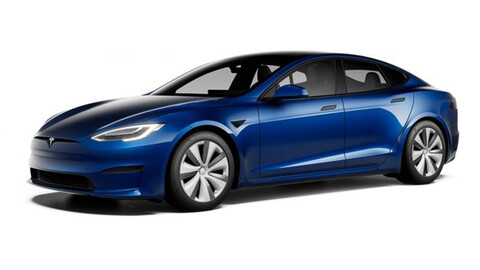 Tesla Model S y Model X Plaid 2022, ahora más futuristas y tecnológicos